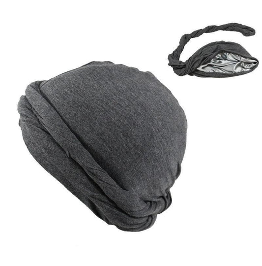 Men's fashionable new headband hat by MANDOTOS, shown in a stylish design perfect for casual wear.