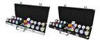 Mandotos Texas Holdem Poker Chips Coin Set with Baccarat, Las Vegas Hall Tokens, Wheat Ears, 14g, for poker and gaming.