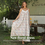 Women's simple fashion dress by MANDOTOS, lightweight and stylish, shown on a model with a casual elegant look.