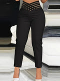 Women's fashionable clothing by MANDOTOS, featuring a stylish outfit suitable for casual and trendy wear