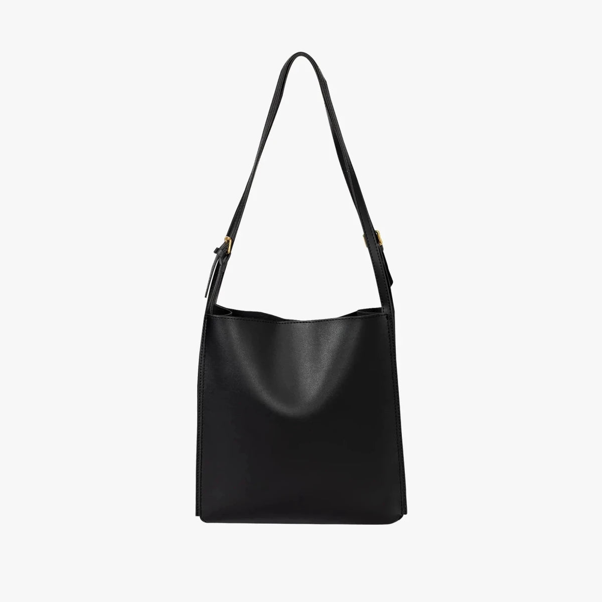 Mandotos eco-friendly vegan leather tote bag with stylish design, featuring sustainable construction and spacious interior.