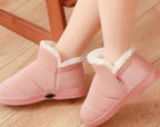 Mandotos electric heated shoes with insulated design and adjustable heat settings for cold weather comfort.