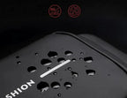 Mandotos Elite Leather Sling Bag featuring a sleek design and adjustable strap, perfect for casual or formal wear.