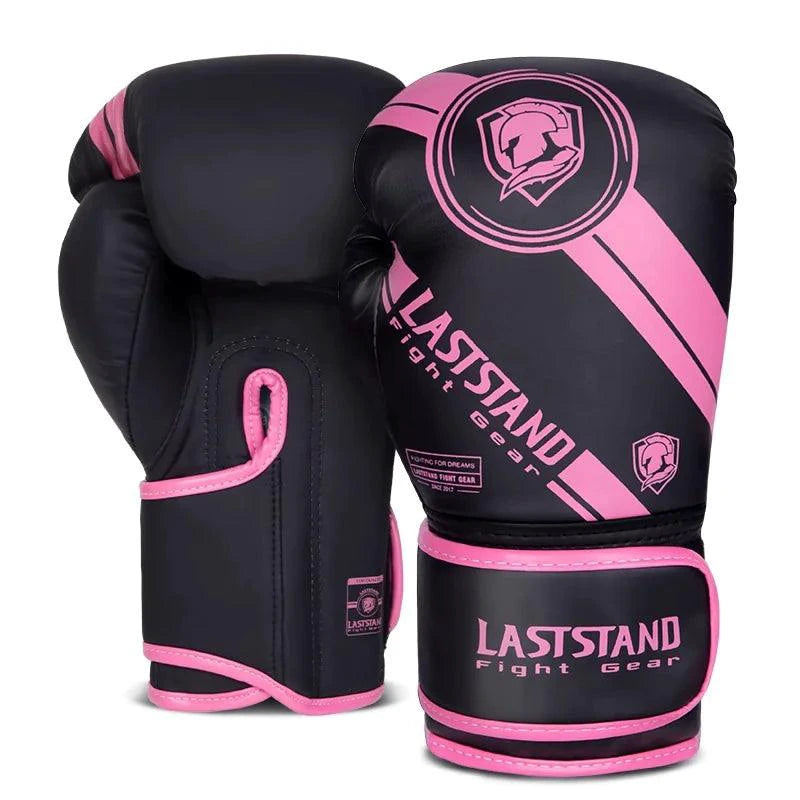 Mandotos Elite unisex training gloves with padded palms and adjustable wrist straps for gym workouts and weightlifting.