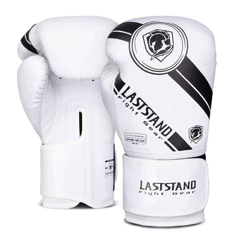 Mandotos Elite unisex training gloves with padded palms and adjustable wrist straps for gym and fitness workouts.