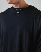 Mandotos Japan & UK cotton shirt for gym, displayed on a hanger with a casual fit and stylish design.
