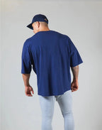 Mandotos Japan&UK cotton shirt for gym, featuring a comfortable fit and stylish design perfect for active wear and casual workouts.