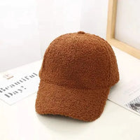 Mandotos fall style baseball hat with autumn-inspired design, adjustable strap, and comfortable fit.
