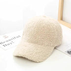 Mandotos fall style baseball hat with autumn-inspired design, adjustable strap and classic sporty look for casual wear.