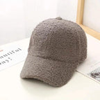 Mandotos fall style baseball hat with a casual, autumn-inspired design and adjustable strap for a comfortable fit.