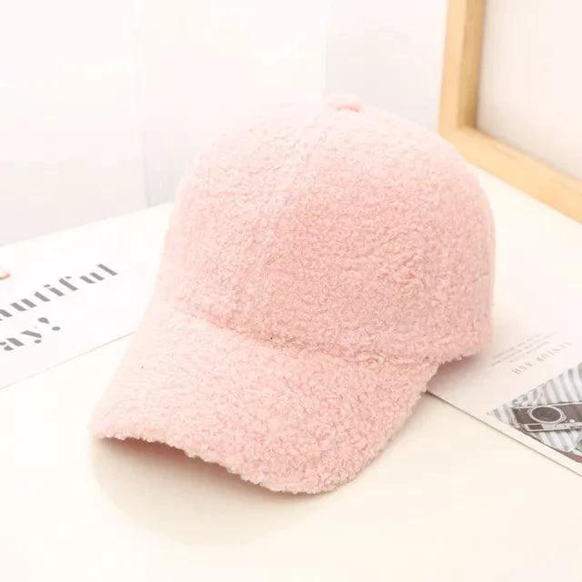 Mandotos fall style baseball hat in autumn colors with a curved brim and adjustable strap, perfect for casual fall outfits.