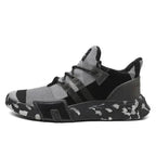 Mandotos Featherweight outdoor running shoes with breathable mesh upper and versatile design for active outdoor activities.