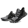 Mandotos Featherweight outdoor running shoes with breathable mesh upper and versatile design for active outdoor activities.
