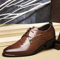 Mandotos men's refined leather loafers with sleek design and polished finish, ideal for stylish casual or formal wear.