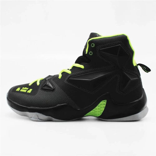 Mandotos high-performance outdoor basketball kicks with durable sole and breathable upper for optimal court play.