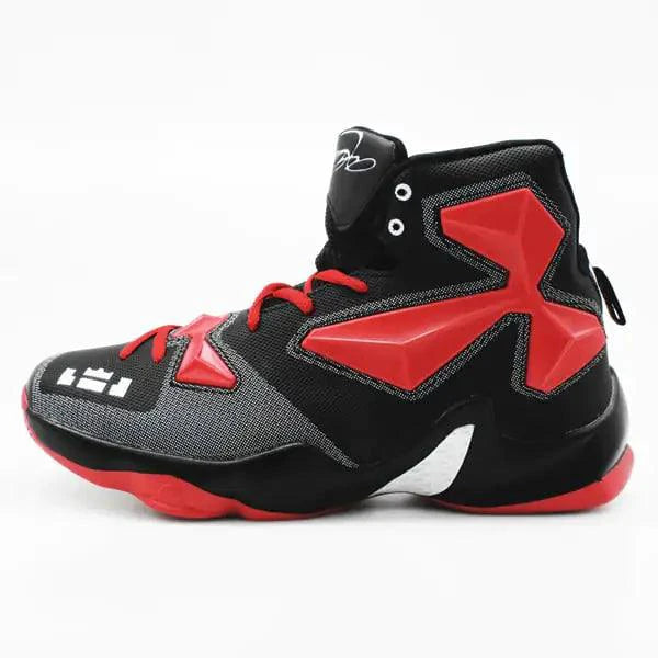 Mandotos high-performance outdoor basketball kicks with durable soles and breathable design for enhanced outdoor play.