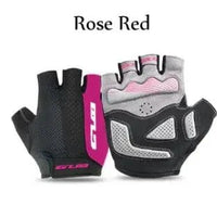 Mandotos impact-resistant cycling gloves with padded palms and adjustable straps, designed for adventurous riders.