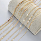 Set of 8 gold-tone body chains including belly and waist chains for women, ideal for beach bikinis and summer body jewelry.
