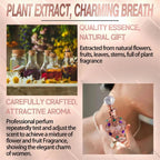 Mandotos International Arabian Rose and Jasmine Pheromone Perfume for women, featuring floral and exotic scent notes.