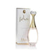 Mandotos International Dior J'adore women's Eau de Toilette 1.7oz bottle, elegant floral fragrance with gold accents