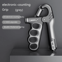 Mandotos International electronic grip enhancer device for improved grip and hand strength.