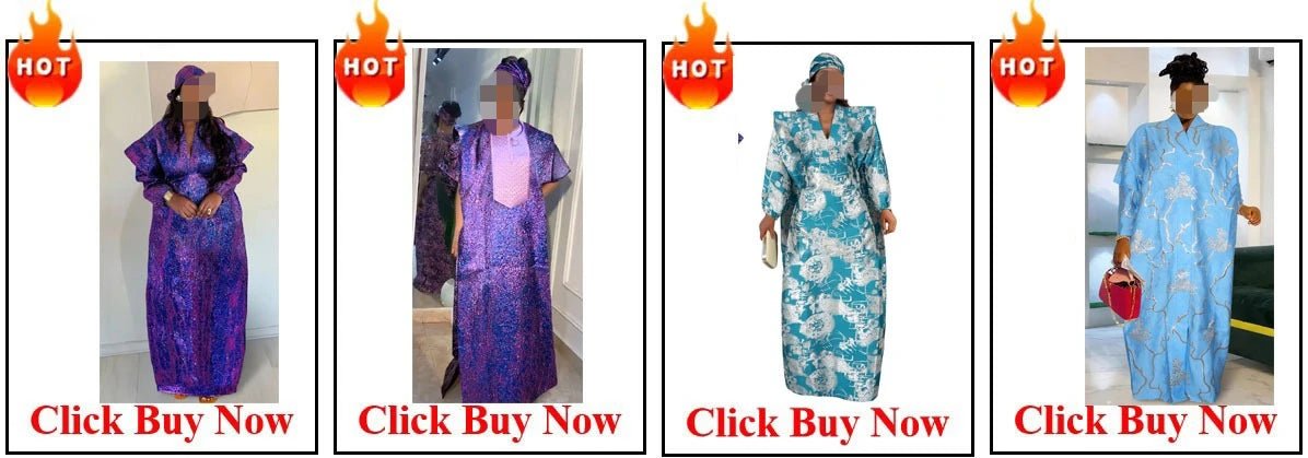 Elegant African V-neck maxi dress by MANDOTOS INTERNATIONAL, perfect for wedding parties, featuring vibrant patterns and flowing fabric.