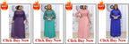 Elegant African V-neck Maxi Dress by MANDOTOS INTERNATIONAL, suitable for wedding parties, featuring vibrant fabric and flowing design.