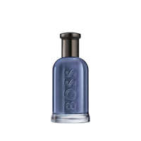 Hugo Boss Infinite EDP 3.3 oz perfume bottle from Mandotos International, with sleek design and elegant packaging.