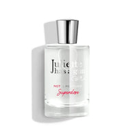 Juliette Superdose Eau de Parfum by Mandotos International, 3.3 oz bottle with elegant fragrance design.