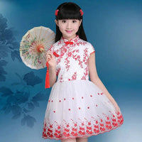 Colorful kids' summer dresses from MANDOTOS INTERNATIONAL, featuring playful patterns and lightweight fabrics perfect for warm weather.