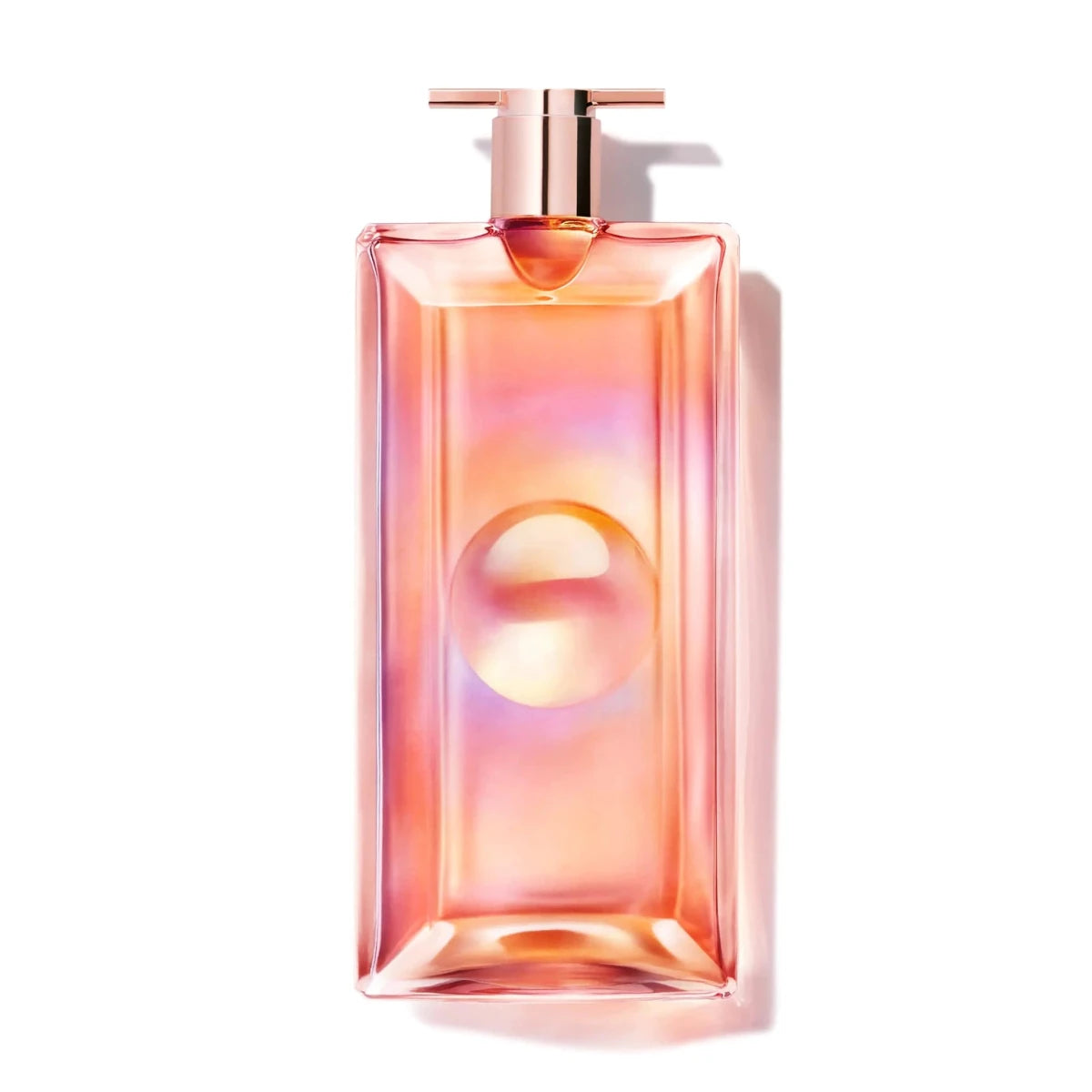 Lancôme Idôle Nectar Eau de Parfum by Mandotos International, 1.7 fl oz, featuring bright floral and warm vanilla notes.