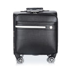 Large capacity tactical travel trolley luggage with integrated laptop backpack by Mandotos International, suitable for travel and business use.