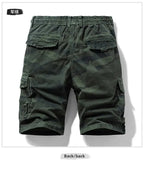 Men's camo street outdoor stretch tooling shorts by Mandotos International, featuring a comfortable fit and rugged camouflage design.