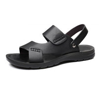 Men's Coastal Stroll Sandals by MANDOTOS INTERNATIONAL, featuring comfortable straps and casual design for summer wear.