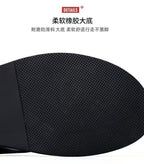 Men's non-slip soft-soled beach sandals by MANDOTOS INTERNATIONAL, ideal for summer outdoor casual wear.