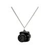 Miniature necklace camera by MANDOTOS INTERNATIONAL, designed for kids and students to record videos and capture travel moments.