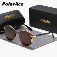 Mandotos International polarized fit-over sunglasses for women with thin temples and anti-glare lenses for driving protection.