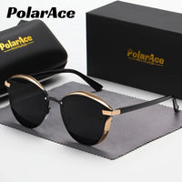 Mandotos International polarized fit-over sunglasses for women with thin temples, anti-glare sunshades ideal for driving.