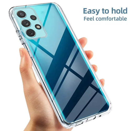 Mandotos International Samsung Galaxy S24 Ultra Plus complete protection kit with screen protector and phone case, shown in image.