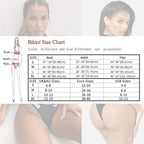 Mandotos International one-piece swimsuit with zipper neckline, front cutout, hollow-out design, and sexy bathrobe style.
