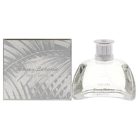 Tommy Bahama Very Cool men's cologne spray in 3.4 oz bottle, from Mandotos International, with sleek packaging and branding.