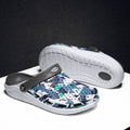 Unisex beach and outdoor slippers by MANDOTOS INTERNATIONAL, featuring comfortable slip-on design and durable rubber soles.