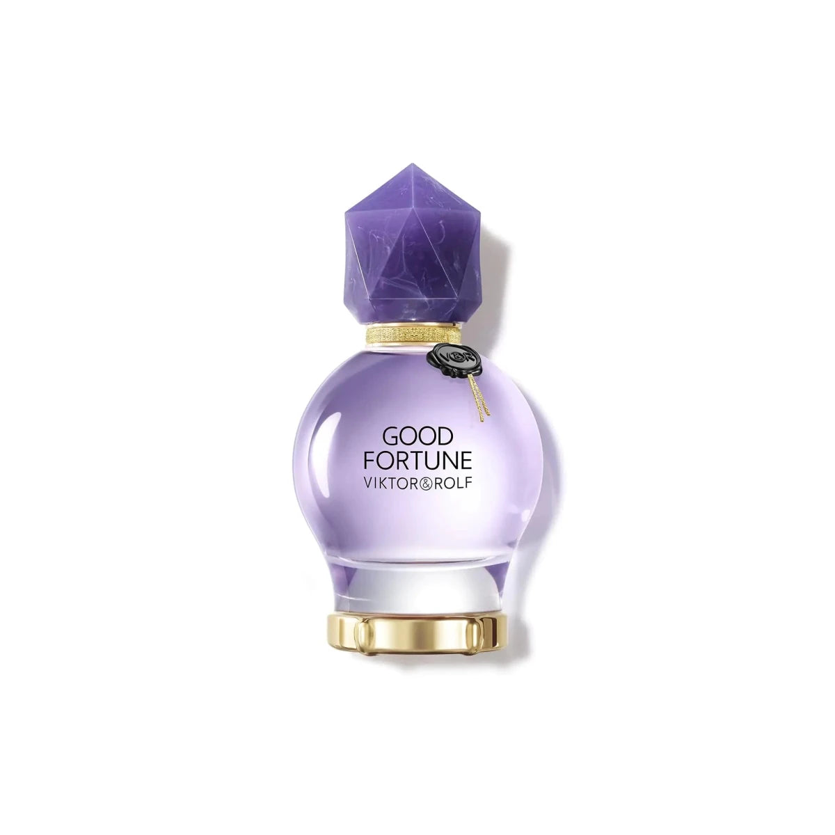 Viktor&Rolf Floral Essence perfume bottle with jasmine and vanilla scent, 1.7 oz, displayed on a neutral background.