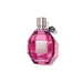 Viktor & Rolf Ruby Orchid women's 3.4 oz Eau de Parfum bottle with purple floral design and elegant packaging.