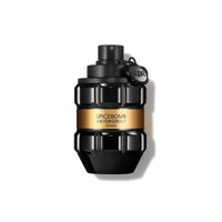 Viktor & Rolf Spicebomb Extreme Eau de Toilette spray bottle, 90 ml, with bold packaging and spiced fragrance design.
