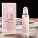 Mandotos International Yara Arab Ball perfume bottle, 10ml, with a long-lasting fresh aromatic scent for men and women.