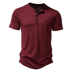 Mandotos King Billion men's knit top in lightweight, breathable fabric, ideal for spring and summer casual wear.