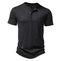 Mandotos King Billion men's knit top for spring and summer, featuring a breathable, lightweight casual design.