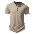 Mandotos King Billion men's knit top in light, breathable fabric, perfect for spring and summer casual wear.