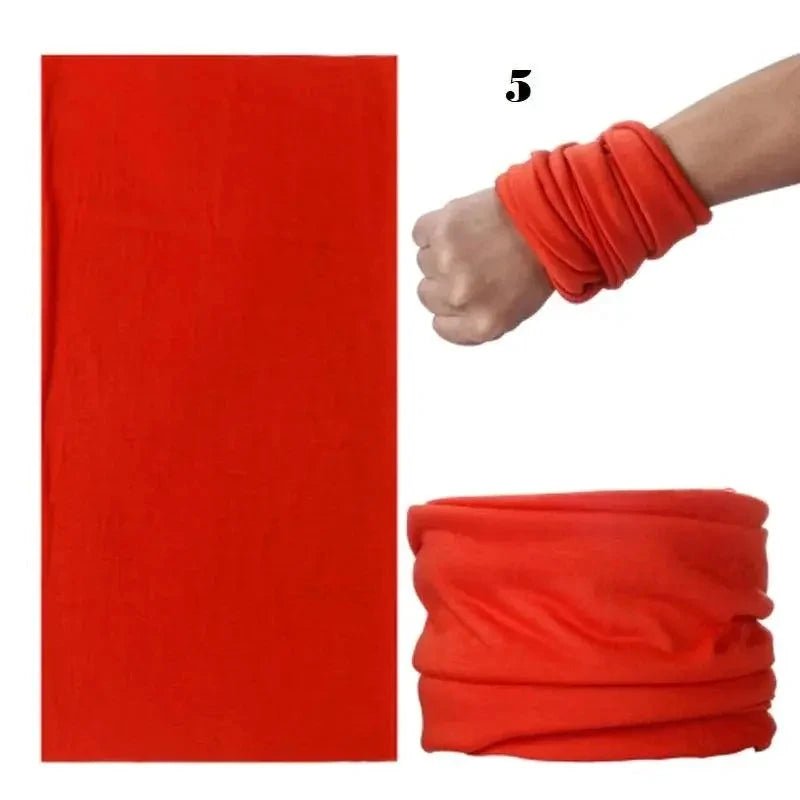 Elegant ladies' turban scarf by MANDOTOS, showcasing soft fabric and stylish wrap design for a fashionable look.
